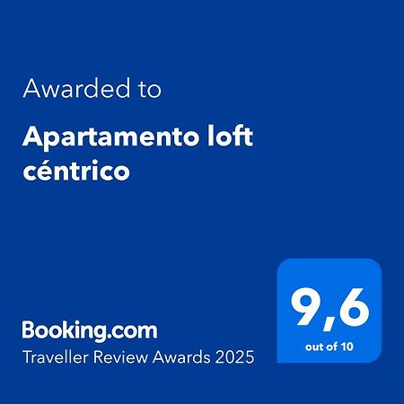Apartamento Loft Centrico Seville Exterior photo