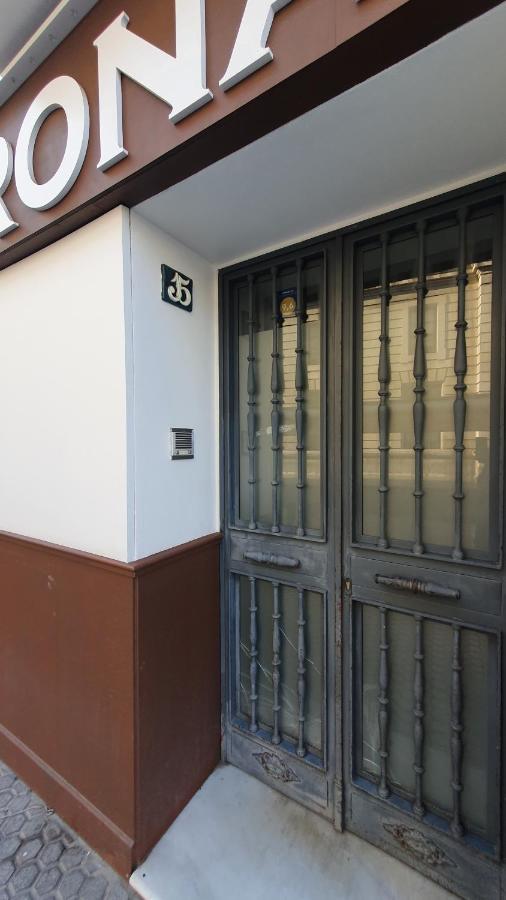 Apartamento Loft Centrico Seville Exterior photo