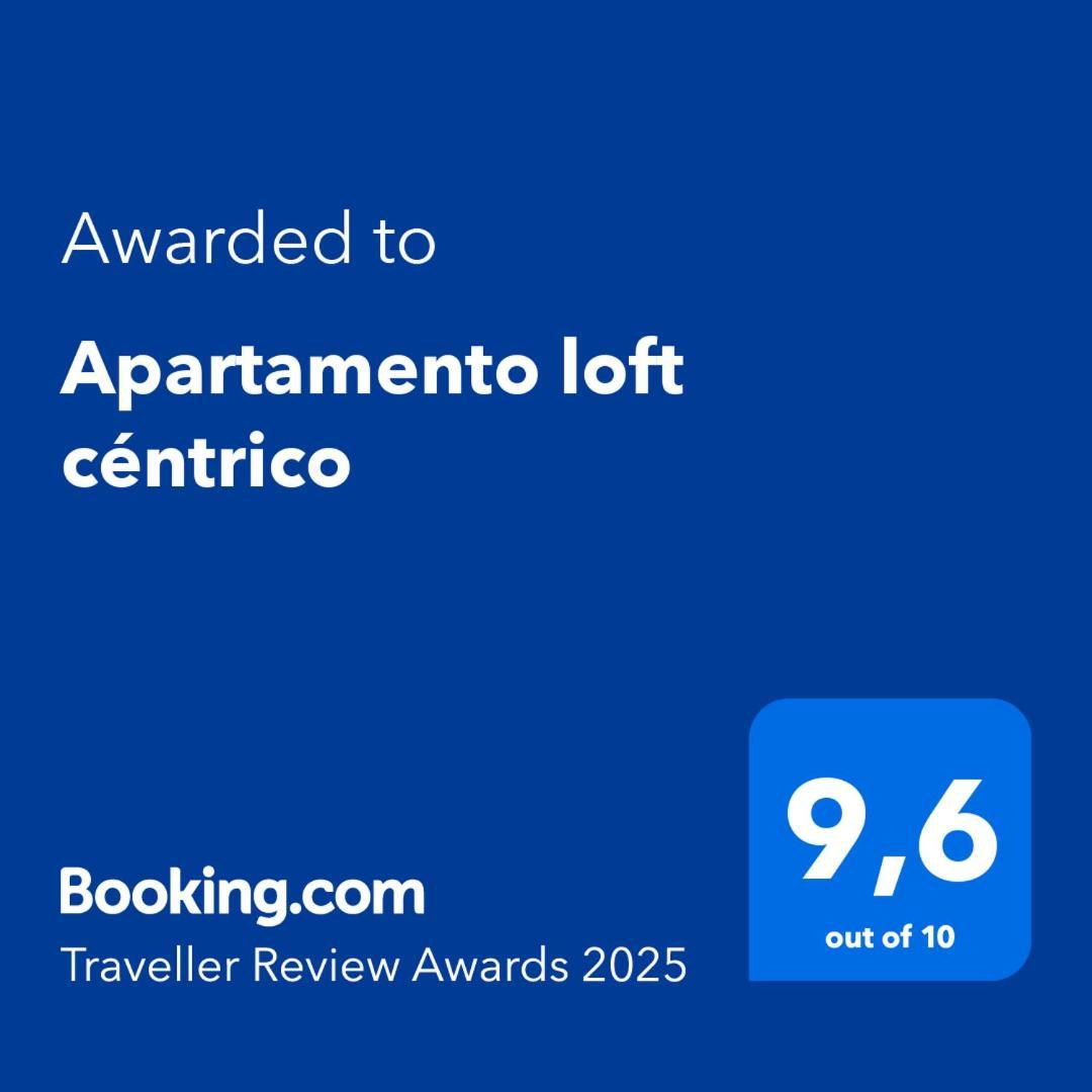 Apartamento Loft Centrico Seville Exterior photo